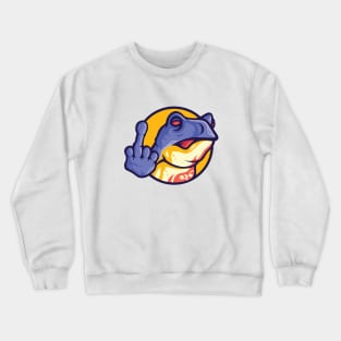 The Frog Crewneck Sweatshirt